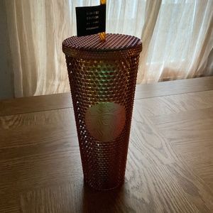 Starbucks 50 Years Anniversary Tumbler  New